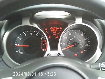 Nissan Juke N-CONNECTA DIG-T