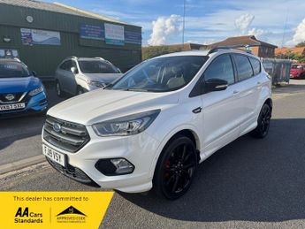 Ford Kuga ST-LINE EDITION TDCI