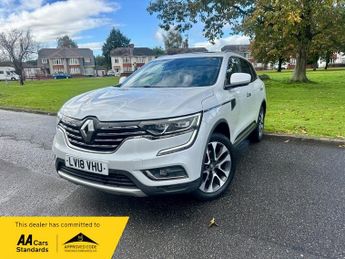 Renault Koleos SIGNATURE NAV DCI