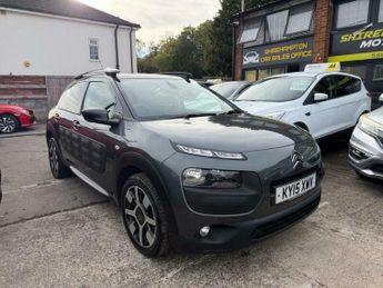 Citroen C4 Cactus 1.6 BlueHDi Flair Euro 6 (s/s) 5dr