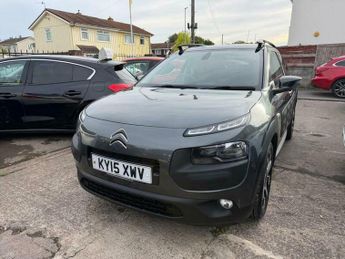 Citroen C4 Cactus 1.6 BlueHDi Flair Euro 6 (s/s) 5dr