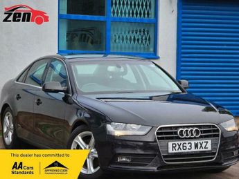 Audi A4 2.0 TDI SE Technik Euro 5 (s/s) 4dr