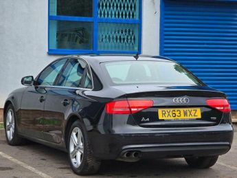 Audi A4 2.0 TDI SE Technik Euro 5 (s/s) 4dr