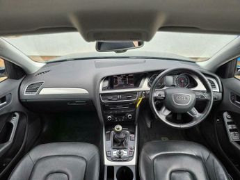 Audi A4 2.0 TDI SE Technik Euro 5 (s/s) 4dr