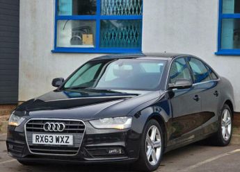 Audi A4 2.0 TDI SE Technik Euro 5 (s/s) 4dr