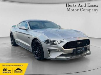 Ford Mustang 5.0 V8 GT Fastback SelShift Euro 6 2dr