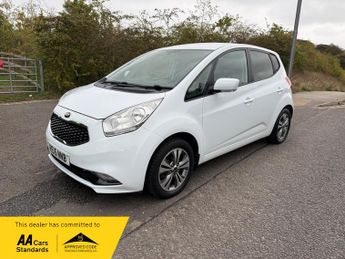Kia Venga 3 ISG
