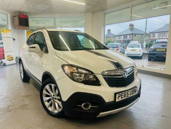 Vauxhall Mokka 1.4i Turbo SE Auto 2WD Euro 6 5dr