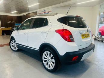 Vauxhall Mokka 1.4i Turbo SE Auto 2WD Euro 6 5dr