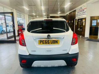 Vauxhall Mokka 1.4i Turbo SE Auto 2WD Euro 6 5dr