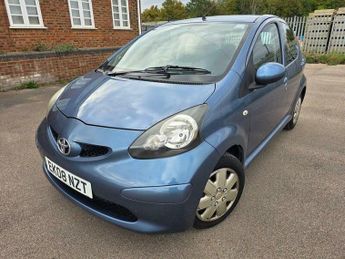 Toyota AYGO 1.0 VVT-i Blue MultiMode Euro 4 5dr