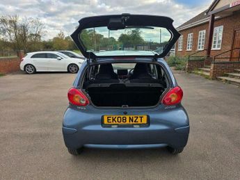 Toyota AYGO 1.0 VVT-i Blue MultiMode Euro 4 5dr