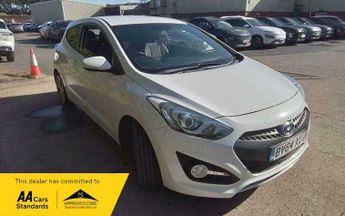 Hyundai I30 1.6 Sport Nav Euro 5 3dr