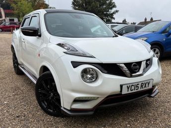 Nissan Juke NISMO RS DIG-T