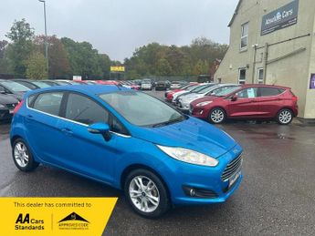 Ford Fiesta ZETEC £20 TAX+FSH+CLEAN MOT+B/TOOTH
