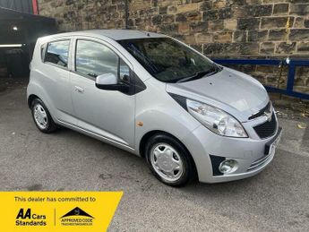 Chevrolet Spark 1.0i LS Euro 5 5dr