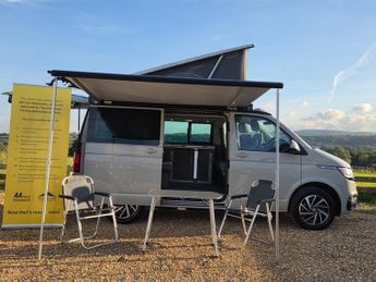 Volkswagen California OCEAN TDI