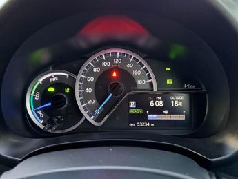 Toyota Yaris Hybrid 1.5 VVT-h Excel E-CVT Euro 6 5d