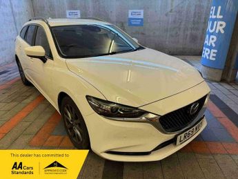 Mazda 6 2.0 SKYACTIV-G SE-L Nav+ Tourer Euro 6 (s/s) 5dr