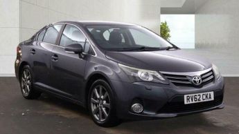 Toyota Avensis 2.0 D-4D T Spirit Euro 5 4dr