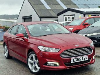 Ford Mondeo 2.0 TDCi Titanium Powershift Euro 6 (s/s) 5dr