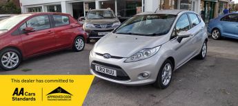 Ford Fiesta ZETEC