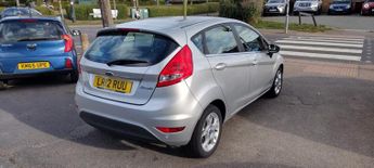 Ford Fiesta ZETEC