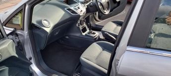 Ford Fiesta ZETEC