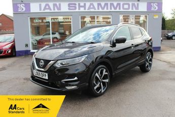 Nissan Qashqai 1.3 DIG-T TEKNA DCT