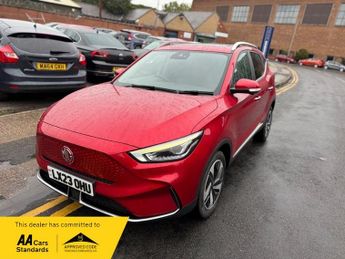 MG ZS 72.6kWh Trophy Long Range Auto 5dr