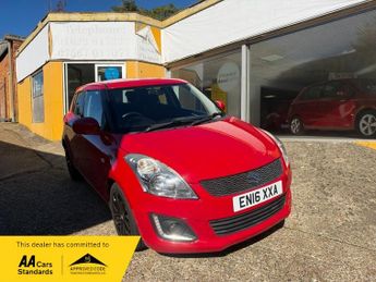 Suzuki Swift SZ-L