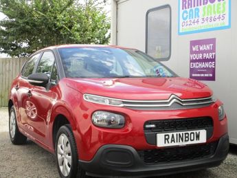 Citroen C3 PURETECH TOUCH