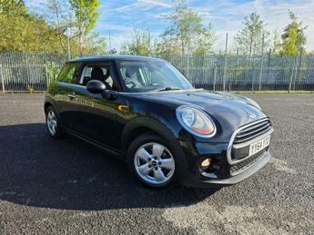 MINI Hatch 1.2 One Euro 6 (s/s) 3dr