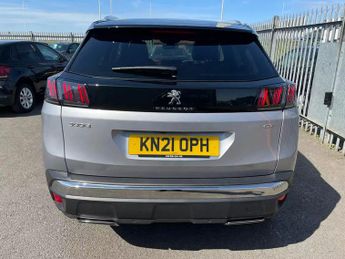 Peugeot 3008 1.2 PURETECH S/S GT