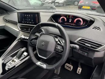 Peugeot 3008 1.2 PURETECH S/S GT