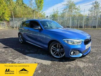 BMW 1 Series 2.0 118d M Sport Euro 6 (s/s) 3dr