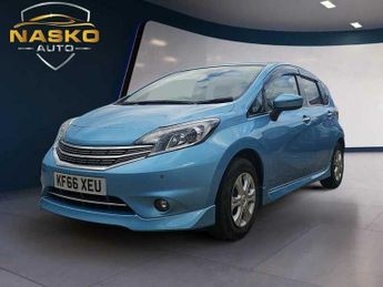 Nissan Note 1.2 DIG-S Tekna XTRON Euro 6 (s/s) 5dr