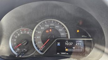 Toyota Yaris 1.33 Dual VVT-i Icon Multidrive S Euro 5 5dr Euro 5