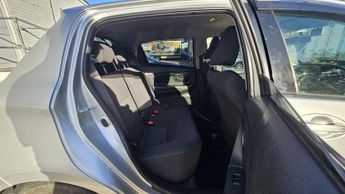 Toyota Yaris 1.33 Dual VVT-i Icon Multidrive S Euro 5 5dr Euro 5