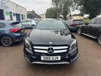 Mercedes-Benz C Class 2.0 GLA250 AMG Line 7G-DCT 4MATIC Euro 6 (s/s) 5dr