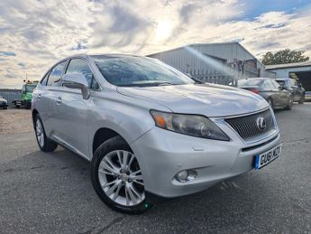 Lexus RX 450H SE-I