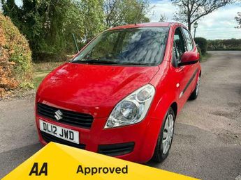 Suzuki Splash SZ3