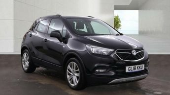 Vauxhall Mokka 1.4i Turbo ecoTEC Active SUV 5dr Petrol Manual Euro 6 (s/s) (140