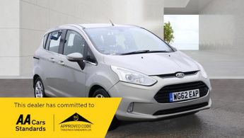 Ford B Max 1.6 Zetec MPV 5dr Petrol Powershift Euro 5 (105 ps)