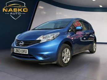 Nissan Note 1.2 DIG-S Tekna CVT Euro 5 (s/s) 5dr