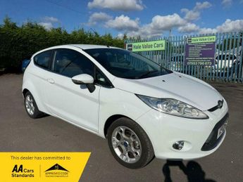 Ford Fiesta 1.25 Zetec 3dr