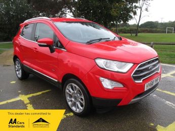 Ford Transit TITANIUM TDCI AWD
