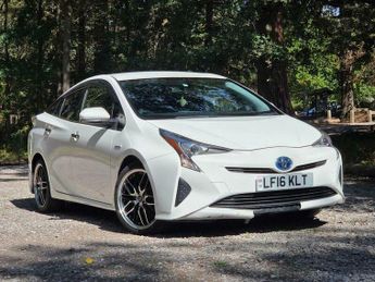 Toyota Prius 1.5 CVT 4dr