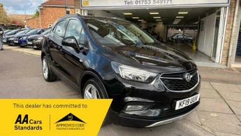 Vauxhall Mokka GRIFFIN PLUS ECOTEC