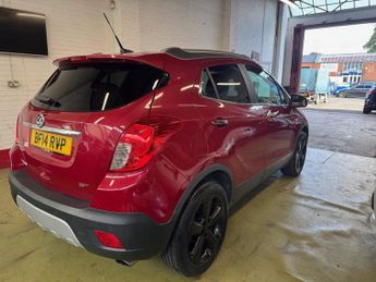 Vauxhall Mokka SE CDTI S/S